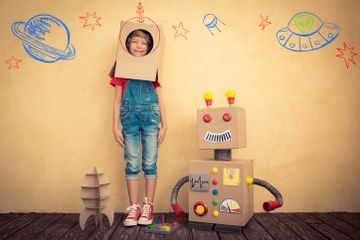 Tingkatkan Bahasa Inggris, Robot Jepang Akan Ditempatkan di 500 Kelas 