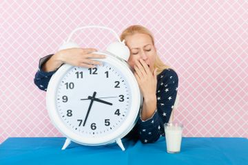 Kualitas Tidur yang Buruk Membuat Tubuh Anda Gemuk dan Lemah
