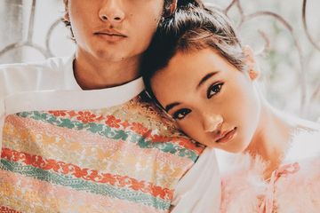 Megan dan Bryan Domani