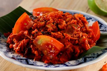 Banyak Dijual Artis, Ini Resep Sambal Cakalang yang Bikin Stok Nasi Cepat Habis