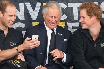Pangeran Charles Tak Akur dengan William dan Harry? Ini Pernyataan Resmi Kerajaan