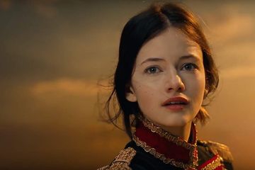 Mackenzie Foy