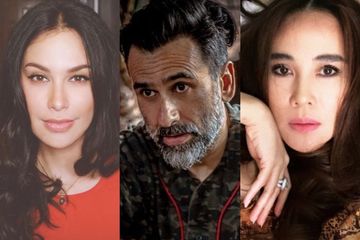 Dicium Jeremy Thomas, Sophia Latjuba Buktikan Tetap Akur dengan Ina
