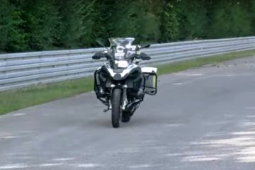 BMW Perkenalkan Motor yang Bisa Jalan Sendiri, Lebih Amankah?