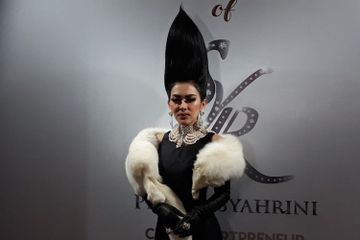 25 Juta untuk Tiket Konser Syahrini, Inilah Souvenir yang Didapatkan