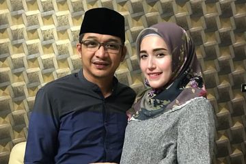 Adelia dan Pasha Ungu