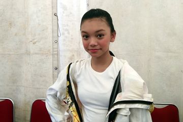 Penuh Makna, Begini Cerita Naura Saat Berduet dengan Zizi di Lagu Sang Juara