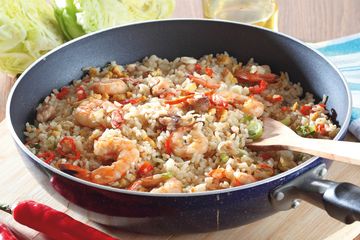 Nasi Goreng Hongkong, Sarapan Praktis yang Dijamin Enak dan Mengenyangkan