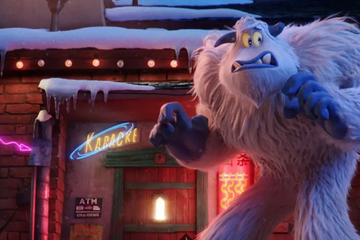 Mengangkat Makhluk Mitologi 4 Fakta Unik Film Animasi Smallfoot  