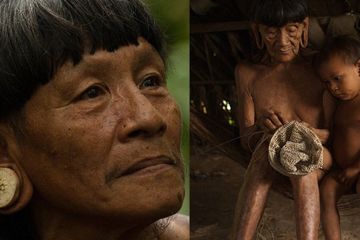 suku huaorani