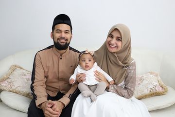 Peduli Kesehatan, Ini Trik Jitu Shireen Sungkar agar Alat Makan Sang Anak Tetap Bersih, Patut Dicoba!