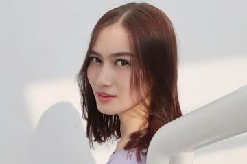 6 Cara Melody Mantan Anggota JKT48 Biar Stand Out Pakai Fashion  