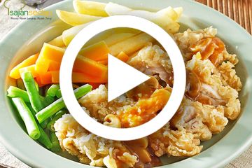 [Video] Resep Steak Ayam Renyah yang Satu Ini Mudah Sekali Dibuat Di Rumah, Keluarga Pasti Suka!