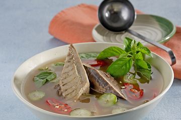 Tips Mengolah Ikan Tongkol, Ini Cara Tepat Supaya Daging Hitamnya Tak Terasa Pahit