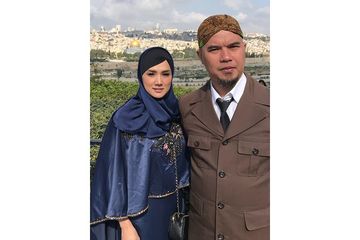 Tangisnya Pecah, Mulan Jameela Sesali Kesalahan Terbesar dalam Hidupnya