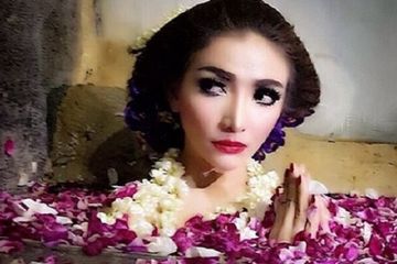 Ini Kegiatan Roro Fitria di Dalam Rutan Sampai Dirinya Absen Sidang PK