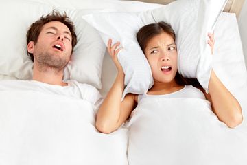Sering Mendengkur Ketika Tidur? Berikut Cara Menghentikannya