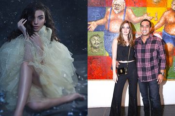 Heboh Kisah Asmara Manohara dan Ardie Bakrie di Masa Lalu, Nia Ramadhani Justru Sibuk Lakukan Diet Ketat