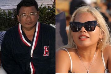 Felicia Putri Parisienne Hutapea, anak perempuan Hotman Paris yang kecantol di luar negeri