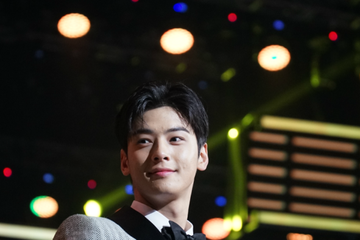 Cha Eun Woo