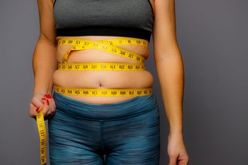 Obesitas adalah penumpukan lemak yang berlebihan di dalam badan, atau kegemukan yang berlebih.