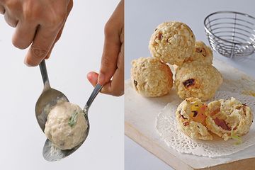 Tips Membuat Bakso Goreng Enak, Jangan Pakai Daging Dada Ayam! Ini Alasannya