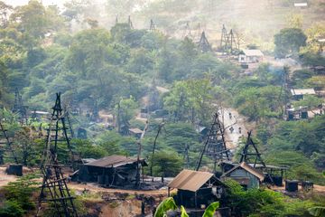 Desa Wisata Energi Migas Wonocolo, 'Texas' di Bumi Nusantara