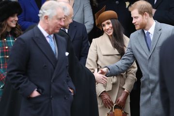 Pangeran Charles Takut pada Masa Depan Anak Pangeran Harry dan Meghan Markle?