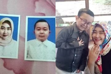 Pamer Cincin Lamaran di Restoran, Hal Ini yang Buat Daus Mini Langsung Kepincut Sang Calon Istri!