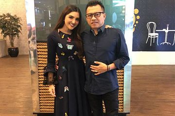 Ashanty Hamil Anak Ketiga, Anang Hermansyah Ketahuan Sebut Wanita Lain Saat Kulineran, Begini Reaksi Sang Istri