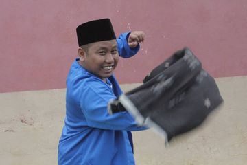 Dikabarkan Berseteru, Narji Blak-blakan Bongkar Alasannya Hengkang dari Cagur!
