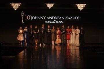 Penghargaan Johnny Andrean Awards 2018 untuk Industri Tata Rambut dan Tata Rias