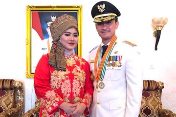 Konon Jualan Jilbab Demi Sambung Hidup, Istri Zumi Zola Pernah Mengaku Kaya Sejak Lahir