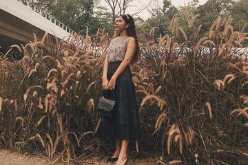 Tips Edit Foto Nuansa Vintage untuk Feeds Instagram ala Nadin Amizah