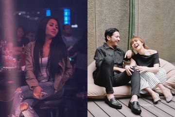 Tangisnya Pecah, Icha Gwen Merasa Bersalah Gading dan Gisel akan Cerai