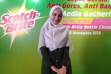 Jadi Ibu Muda, Shireen Sungkar Utamakan Anak Ketimbang Sinetron?