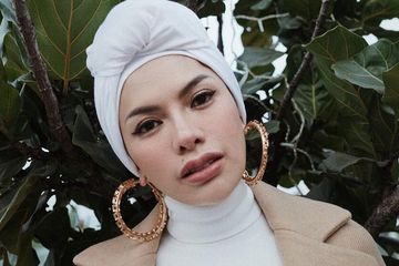 Ditetapkan Sebagai Tersangka, Nikita Mirzani Merasa Terhormat dan Santai Makan Ini di Apartemen
