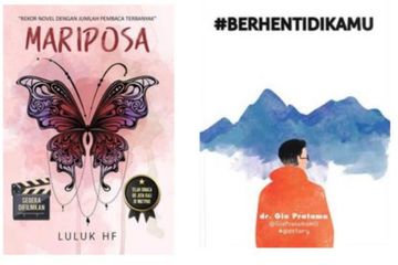 Buku rilis Desember