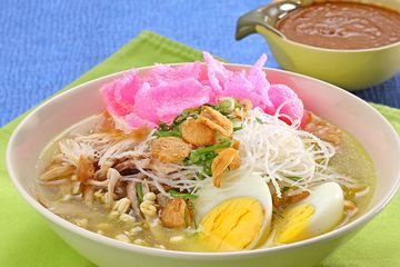 Resep Soto Sokaraja Enak, Hidangan Berkuah Gurih yang Bikin Lidah Ketagihan
