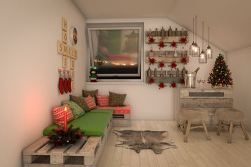 4 Dekorasi Rumah yang Mudah Didapat untuk Menghadirkan Nuansa Natal