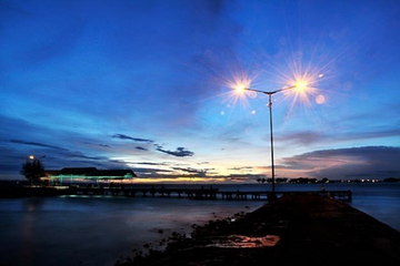 Kepulauan Seribu dan Prioritas Perbaikan Dermaga Bagi Tiga Pulau