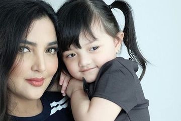 Pasang Foto Arsy dengan Kue Ultah, Ashanty Curhat Sedih Arsy Dibully Karena Mewarisi Hal Ini Darinya