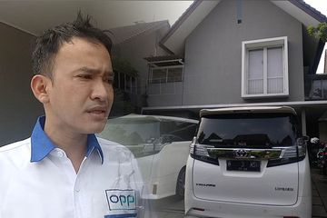Risiko Jadi Bos 3.400 Karyawan Restoran Ayam Geprek, Rumah Ruben Onsu Kena Teror Lagi