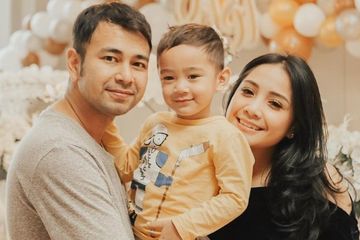 Diramalkan Akan Bercerai, Nagita Slavina Seolah Tepis dengan Bawakan Makanan Favorit Raffi Ahmad Ini ke Panti Jompo
