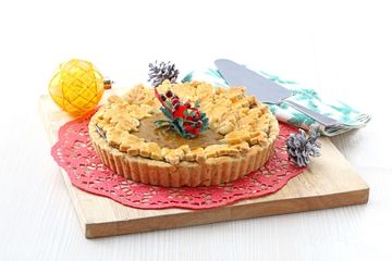 Pie Labu Kuning, Hidangan Kue Khas Natal yang Ternyata Punya Banyak Manfaat, dari Kesehatan Jantung hingga Mencegah Kanker!
