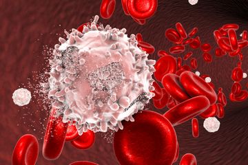 Dian Pramana Poetra Meninggal Dunia karena Leukimia, Ini Ciri dan Gejala Leukimia