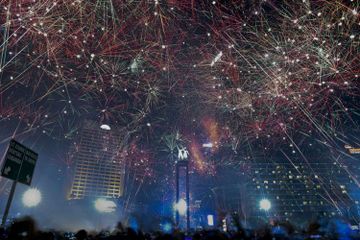 Car Free Night Jakarta Hiasi Tahun Baru, Ini Rekayasa Lalu Lintas dan Lokasi untuk Parkir Malam Nanti