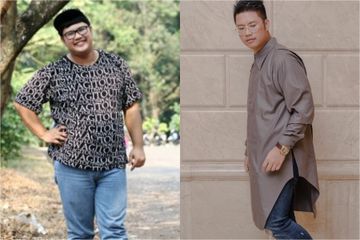 Transformasi Ricky Cuaca