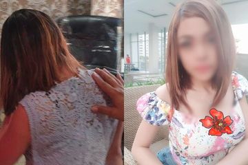 Terungkap! Inilah Wajah AV, Model Majalah Pria Dewasa yang Tertangkap Kasus Prostitusi Online Bareng VA