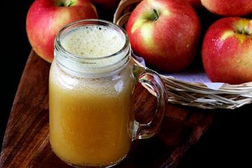 Ternyata Selama ini Kita Salah Besar, Minum Jus Apel Justru Membiarkan Racun Masuk Ke Dalam Tubuh, Hati-hati!